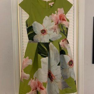 Summer Dress by Ted Baker